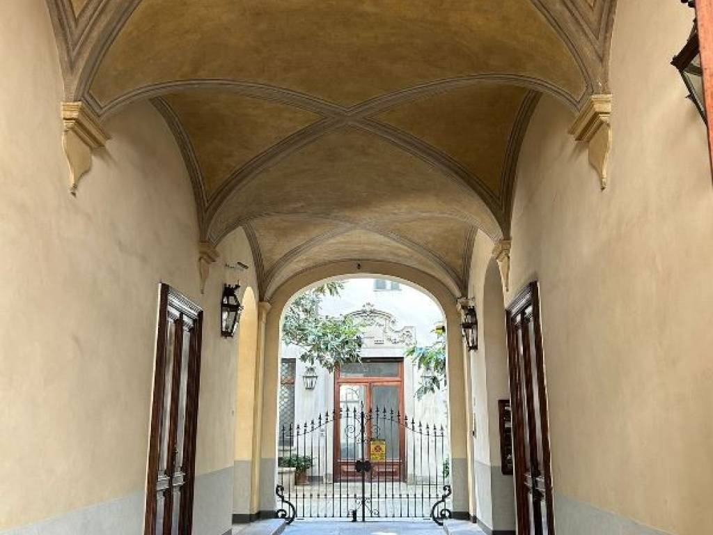 appartamento in affitto a Torino in zona Centro Storico