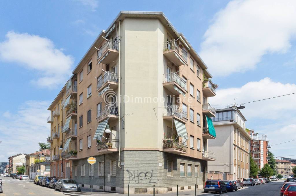 appartamento in affitto a Torino in zona Regio Parco