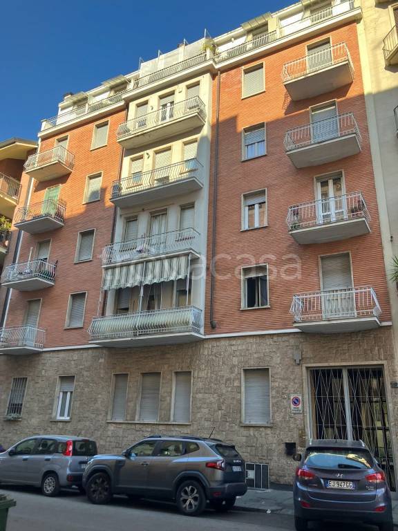 appartamento in affitto a Torino in zona Parella