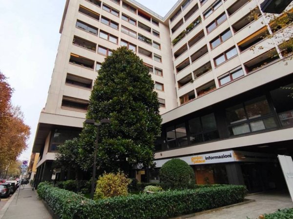 ufficio in affitto a Torino in zona Crocetta