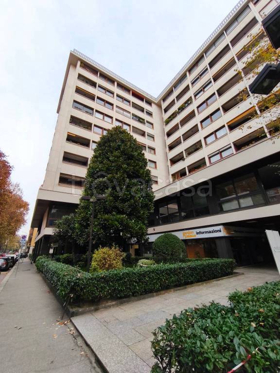 ufficio in affitto a Torino in zona Crocetta