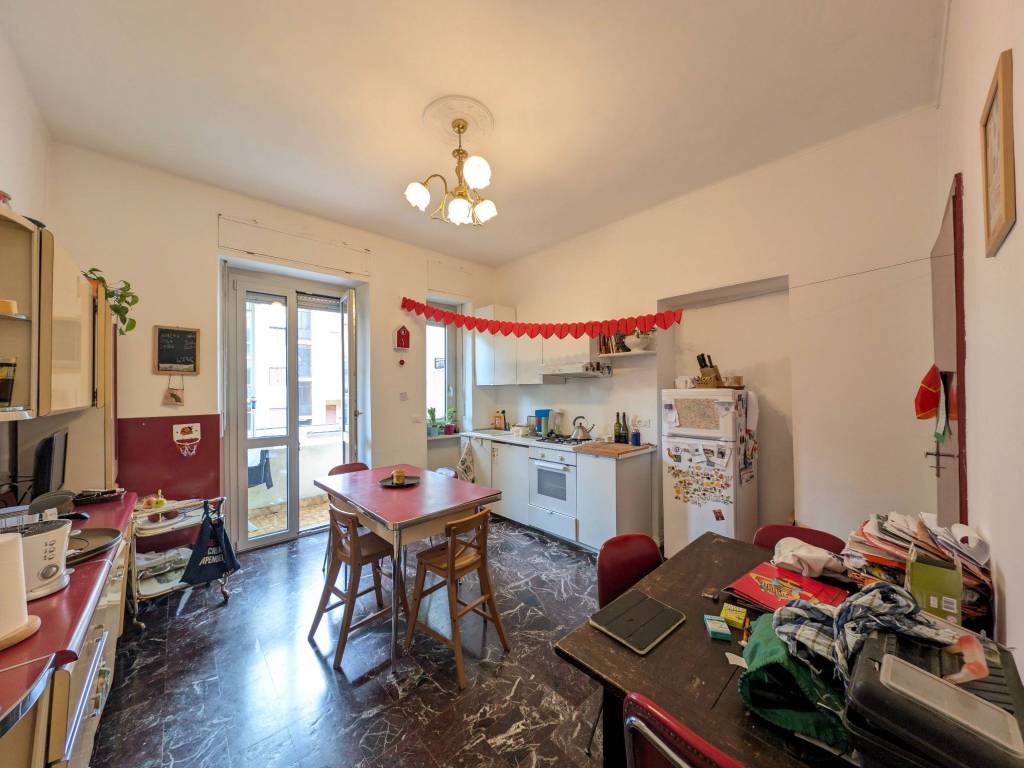 appartamento in affitto a Torino in zona Parella