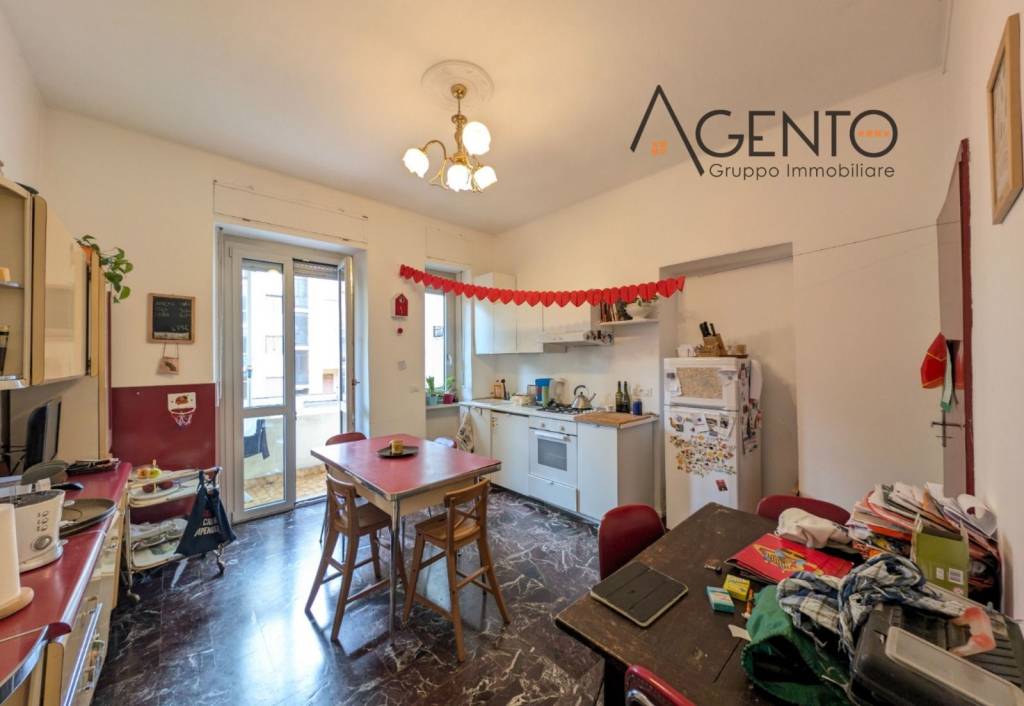 appartamento in affitto a Torino in zona Parella