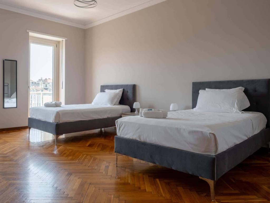 appartamento in affitto a Torino in zona Centro Storico