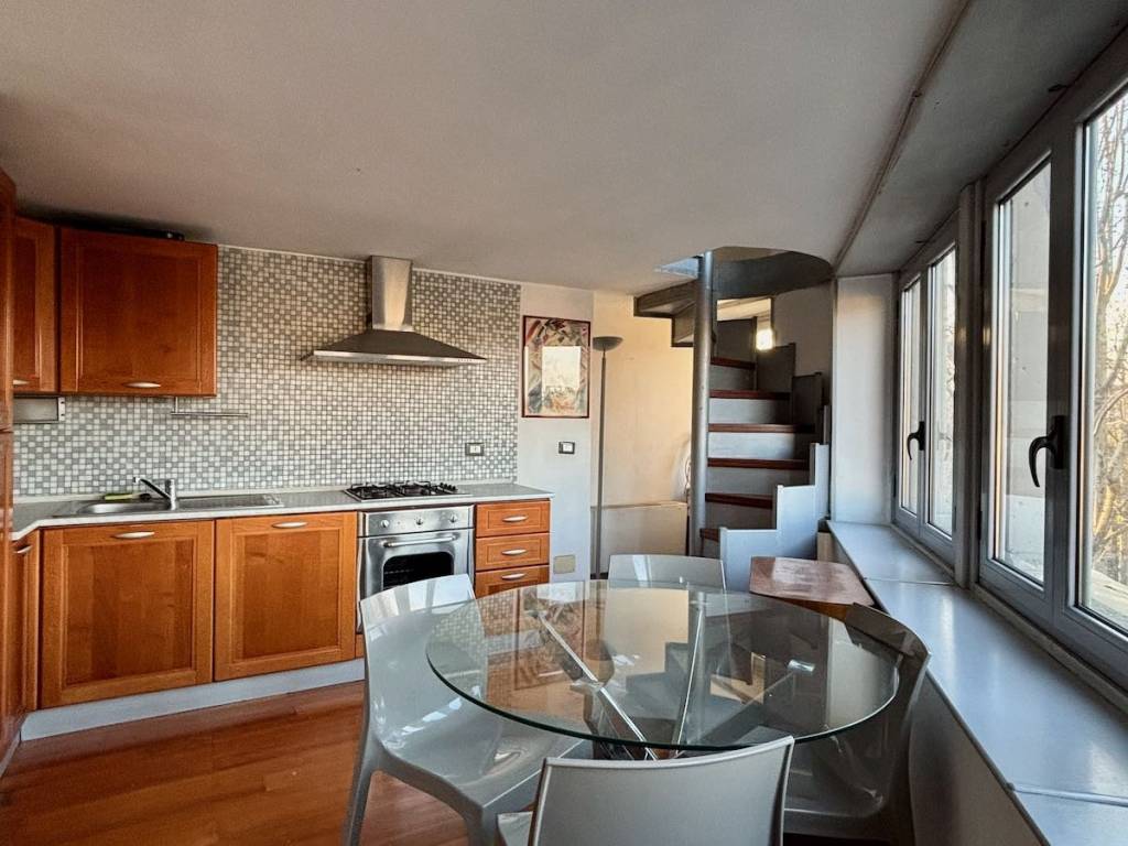 appartamento in affitto a Torino in zona Cavoretto