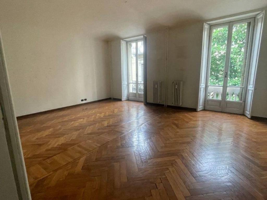 appartamento in affitto a Torino in zona Crocetta