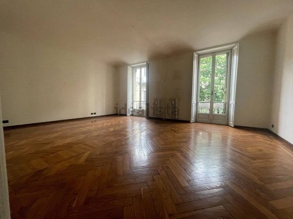 appartamento in affitto a Torino in zona Crocetta