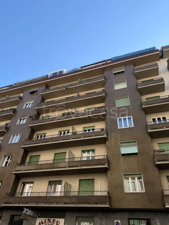 appartamento in affitto a Torino in zona Filadelfia