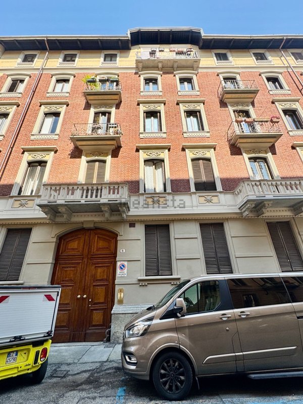 appartamento in affitto a Torino in zona Centro Storico