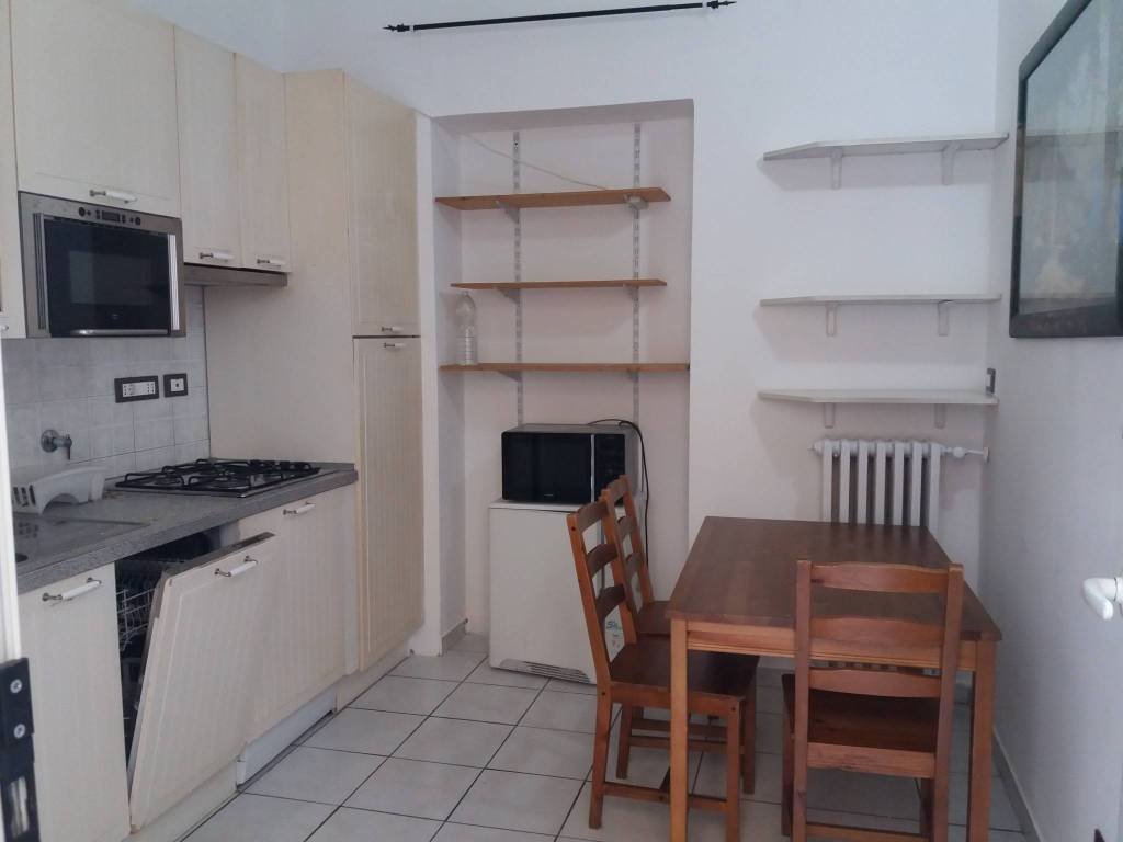 appartamento in affitto a Torino in zona Crocetta