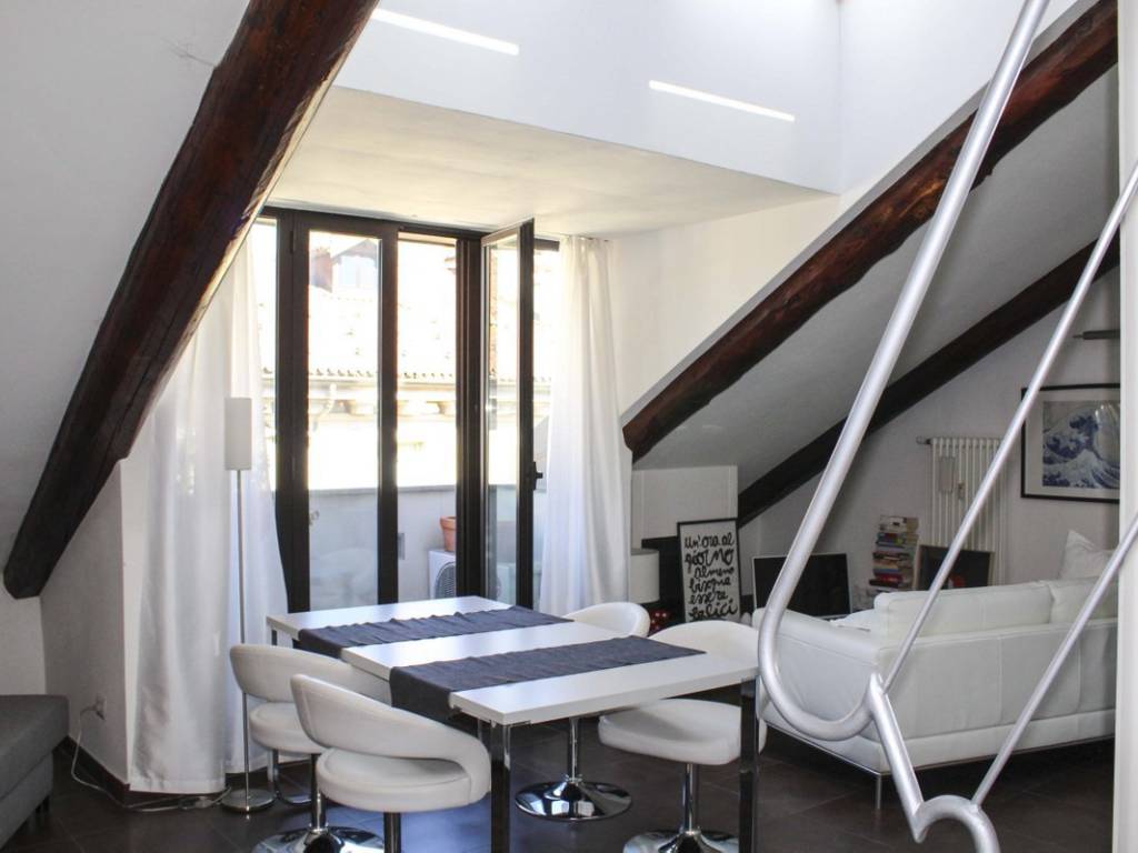 appartamento in affitto a Torino in zona Centro Storico