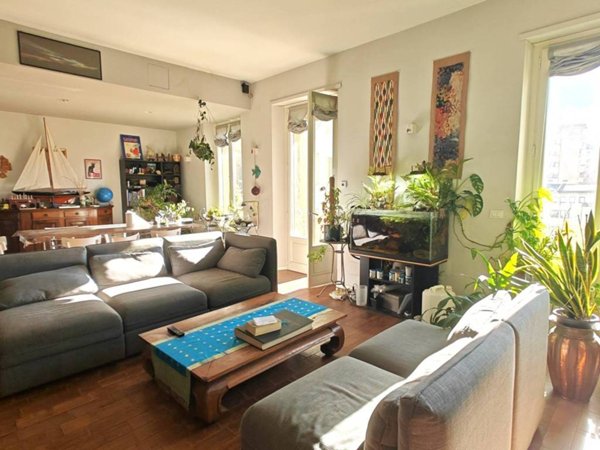 appartamento in affitto a Torino in zona Crocetta