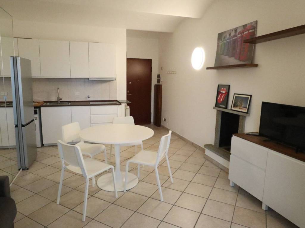 appartamento in affitto a Torino in zona Centro Storico