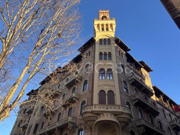 appartamento in affitto a Torino in zona Cit Turin