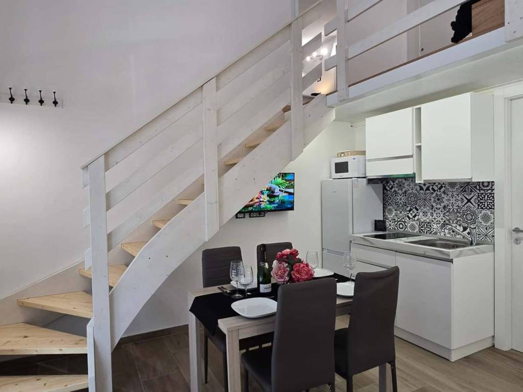 appartamento in affitto a Torino in zona San Salvario