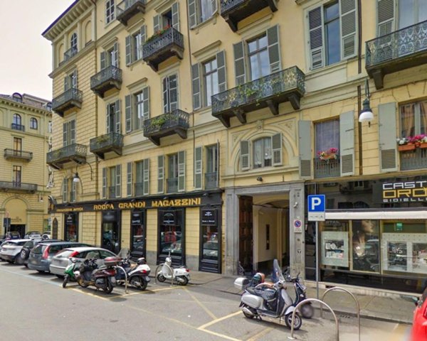 appartamento in affitto a Torino in zona Centro Storico