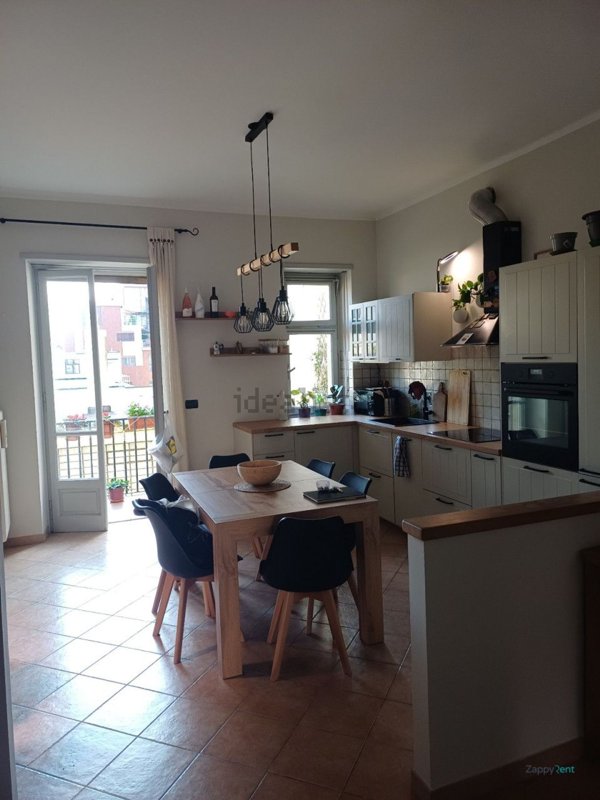 appartamento in affitto a Torino in zona Vanchiglia