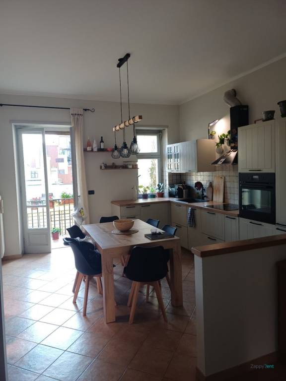 appartamento in affitto a Torino in zona Vanchiglia