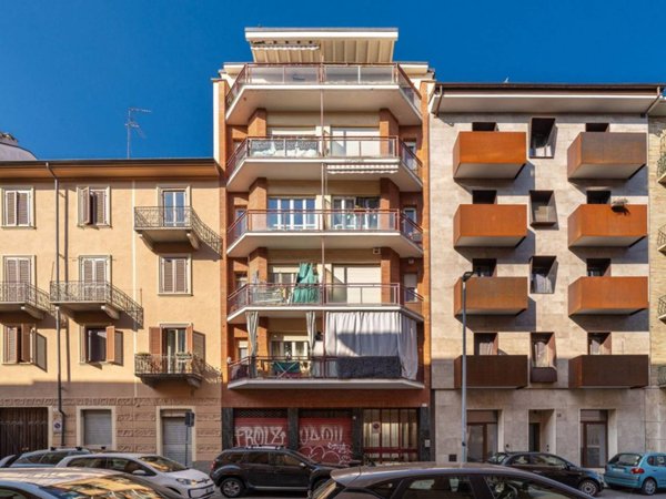 appartamento in affitto a Torino in zona Millefonti