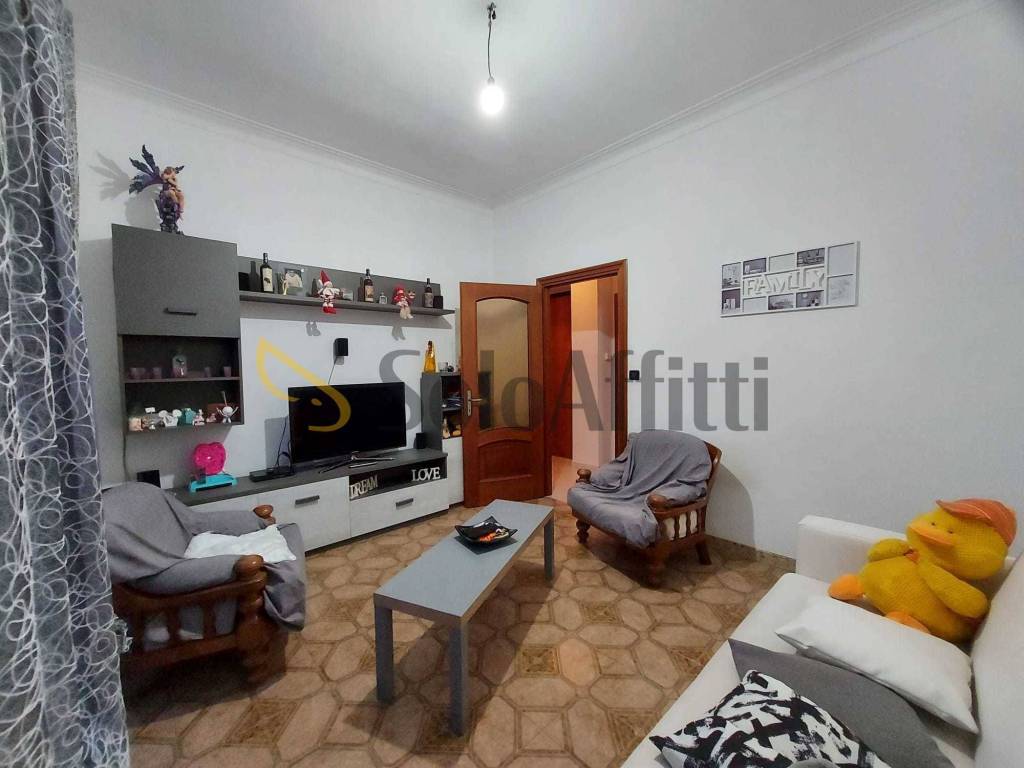 appartamento in affitto a Torino in zona Borgata Vittoria