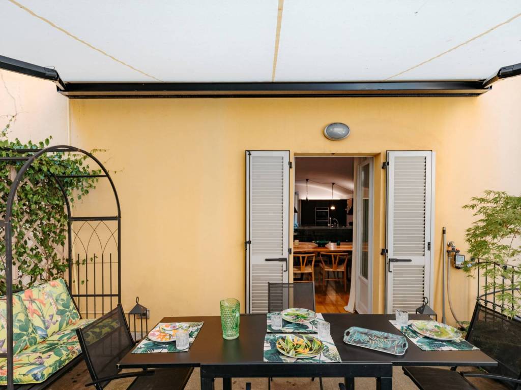 appartamento in affitto a Torino in zona Centro Storico