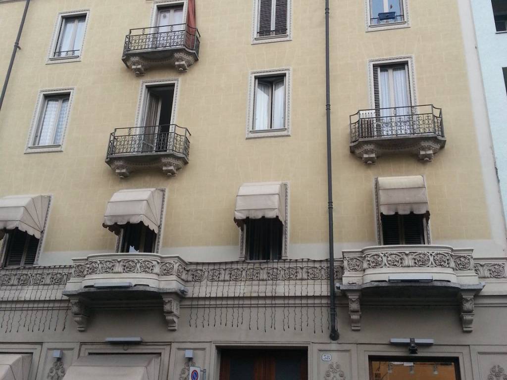 appartamento in affitto a Torino in zona Crocetta