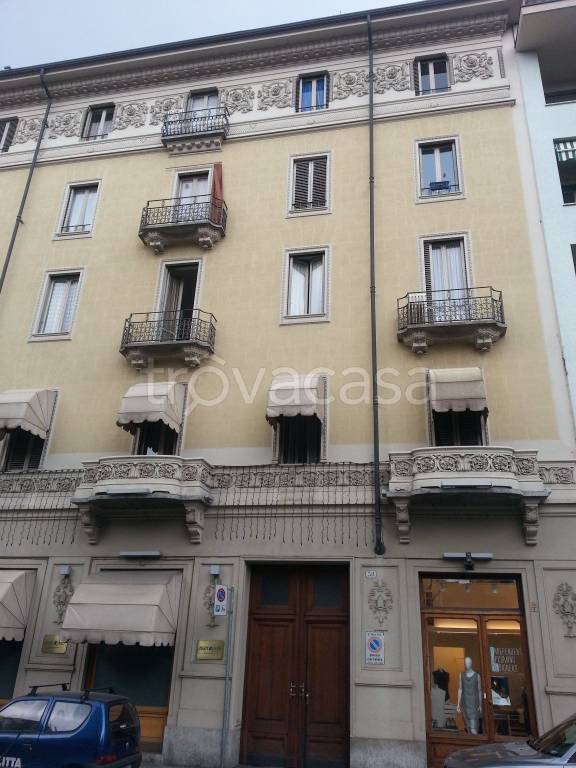 appartamento in affitto a Torino in zona Crocetta
