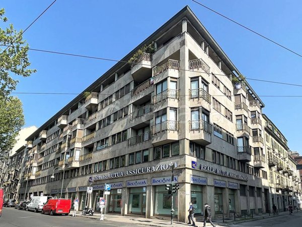 appartamento in affitto a Torino in zona Centro Storico