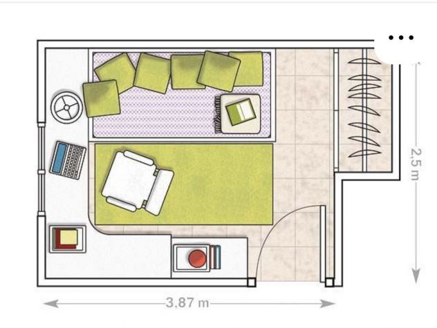 appartamento in affitto a Torino in zona Crocetta