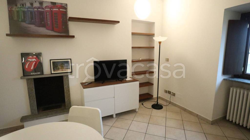 appartamento in affitto a Torino in zona Centro Storico