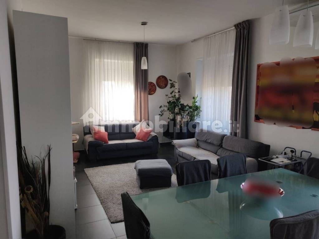 appartamento in affitto a Torino in zona Parella