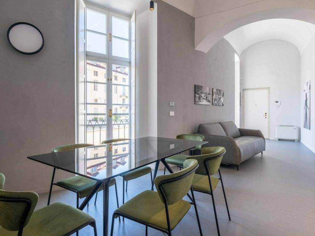 appartamento in affitto a Torino
