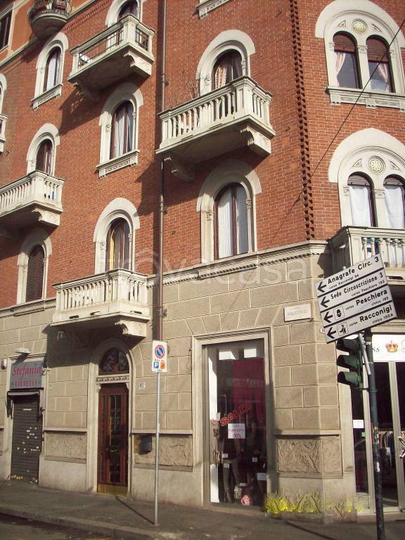 appartamento in affitto a Torino in zona Borgo San Paolo