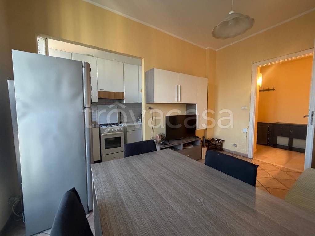 appartamento in affitto a Torino in zona Santa Rita