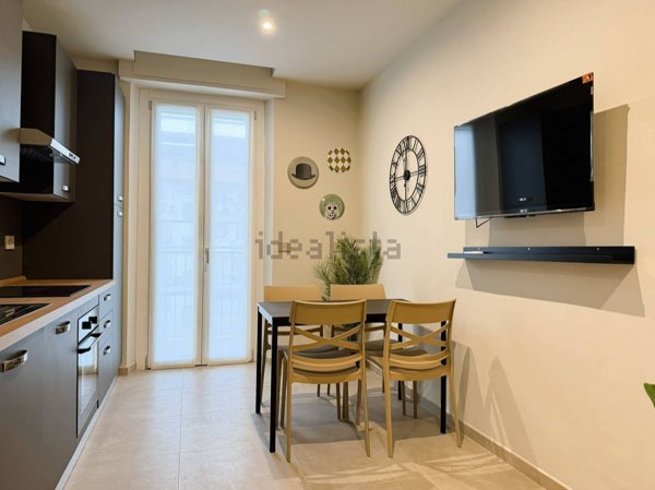 appartamento in affitto a Torino in zona San Salvario