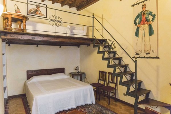 appartamento in affitto a Torino in zona Centro Storico