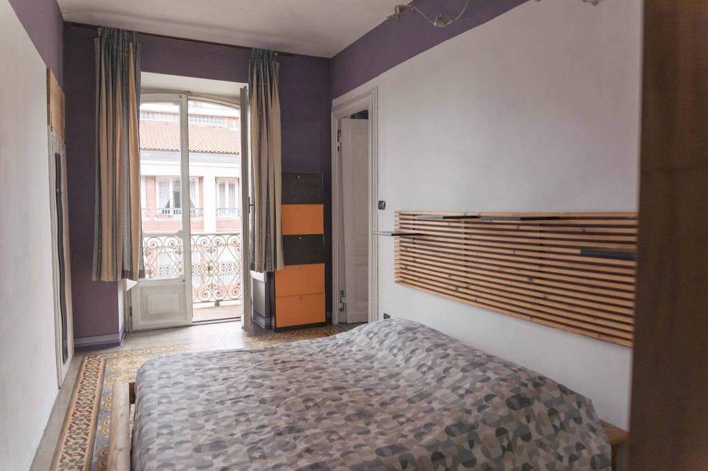 appartamento in affitto a Torino in zona Centro Storico