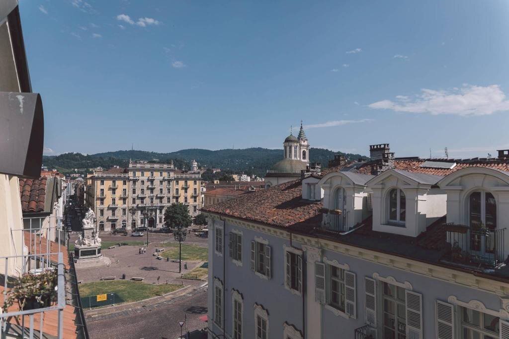 casa indipendente in affitto a Torino