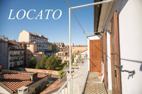 appartamento in affitto a Torino in zona Centro Storico