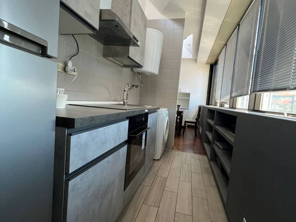 appartamento in affitto a Torino in zona Borgo San Paolo