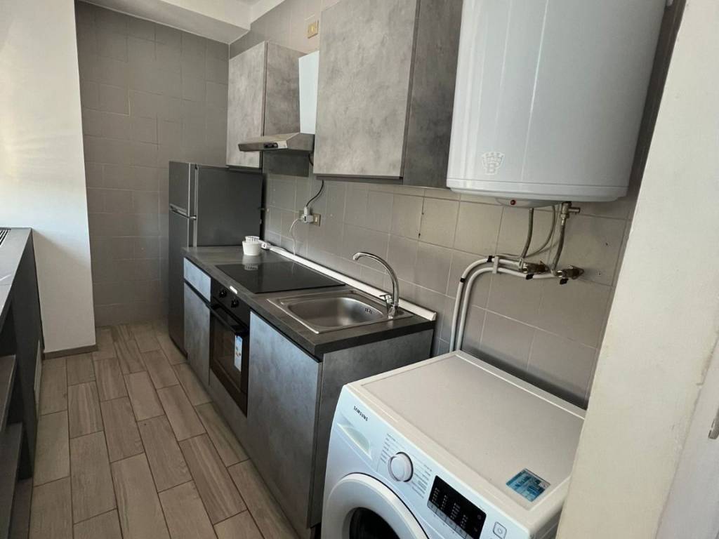 appartamento in affitto a Torino in zona Borgo San Paolo