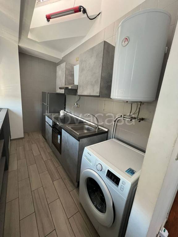 appartamento in affitto a Torino in zona Borgo San Paolo