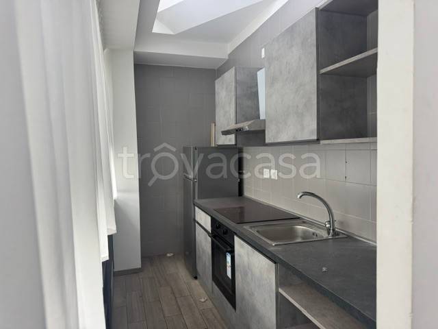 appartamento in affitto a Torino in zona Borgo San Paolo