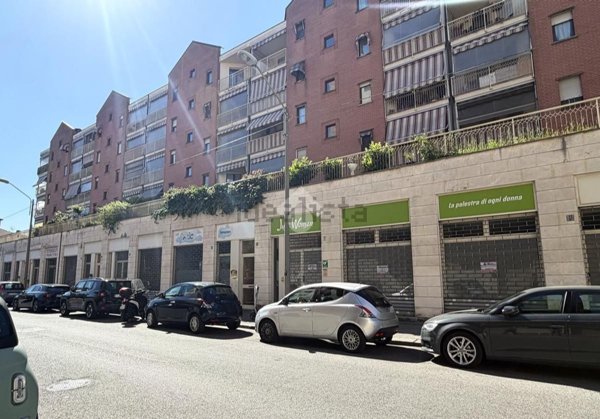 ufficio in affitto a Torino in zona Madonna di Campagna