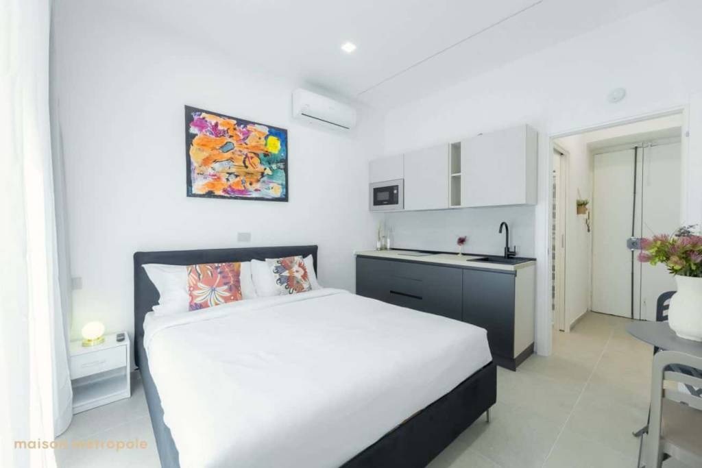 appartamento in affitto a Torino in zona Cenisia