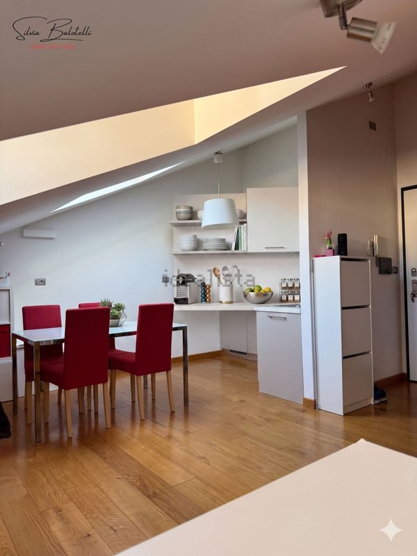 appartamento in affitto a Torino in zona Centro Storico