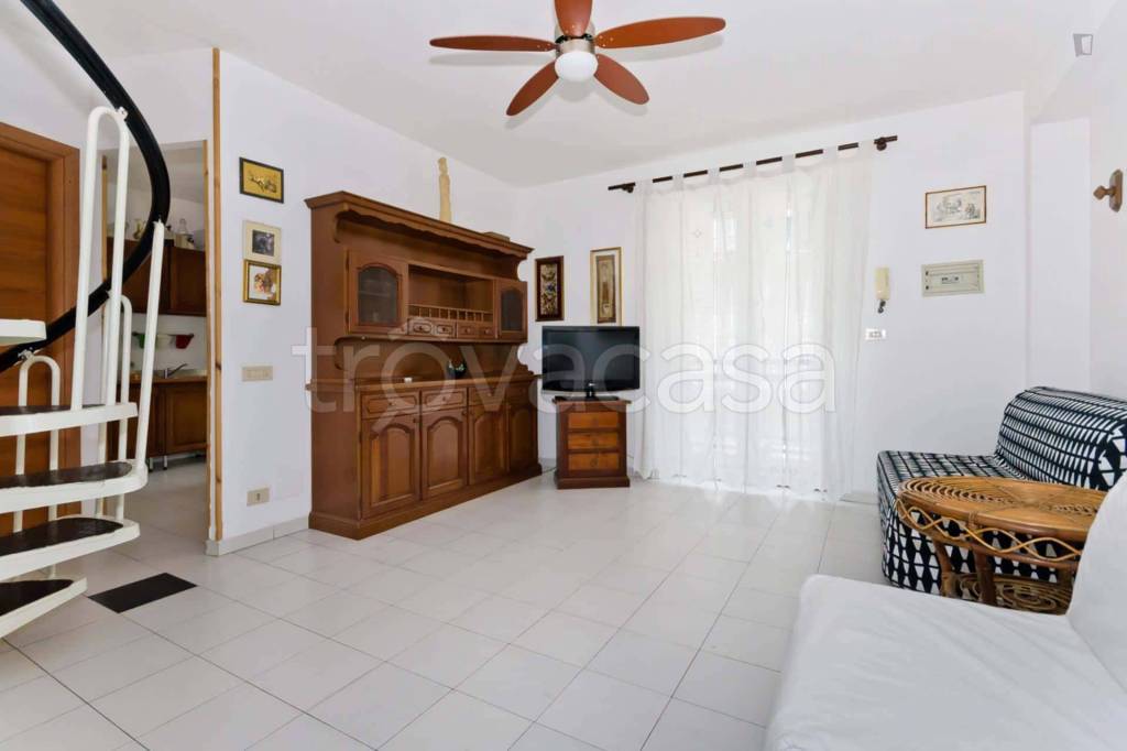 appartamento in affitto a Torino in zona Millefonti