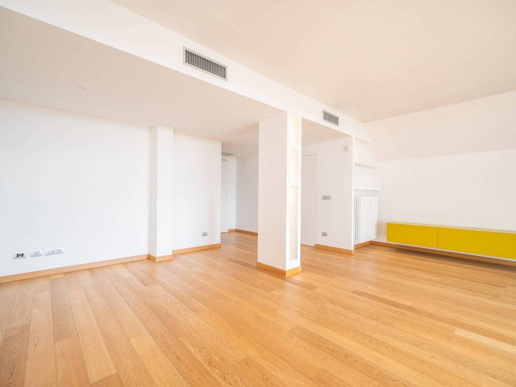 appartamento in affitto a Torino in zona Santa Margherita