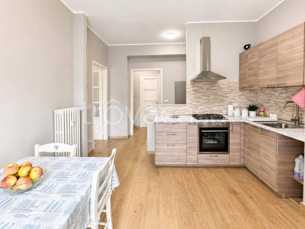 appartamento in affitto a Torino in zona Mirafiori Sud