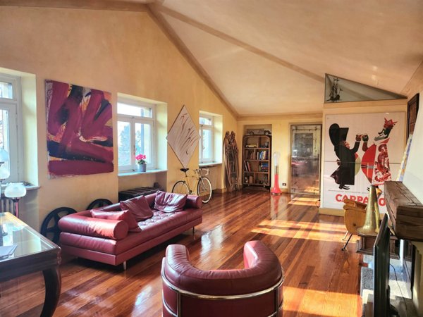 appartamento in affitto a Torino in zona Precollina